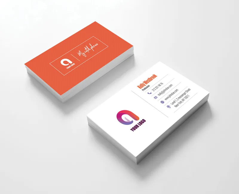 creation carte de visite 1