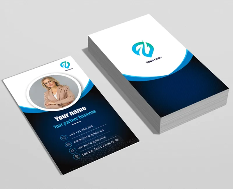 creation carte de visite 3B