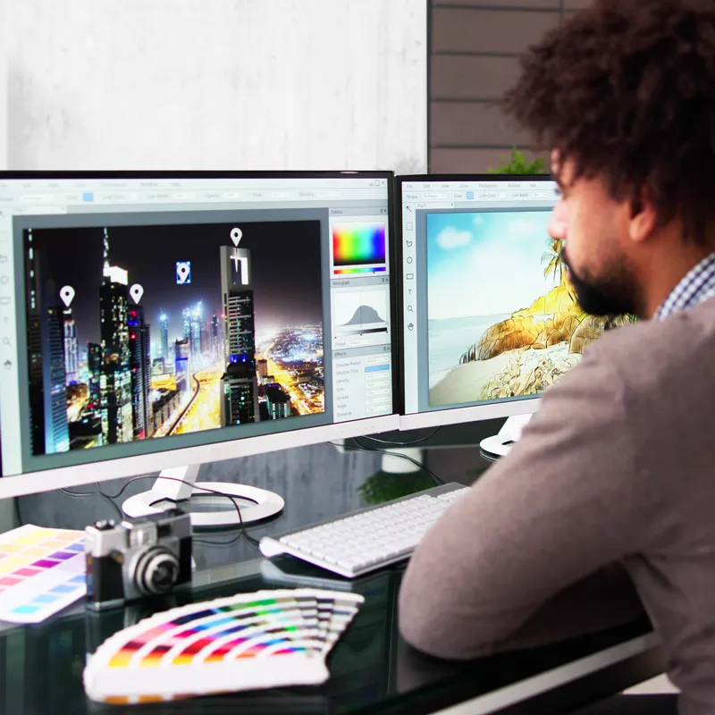 Combien de l'heure pour un graphiste freelance ?