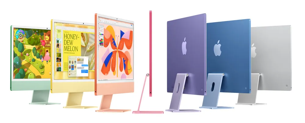 Quel iMac pour graphiste freelance