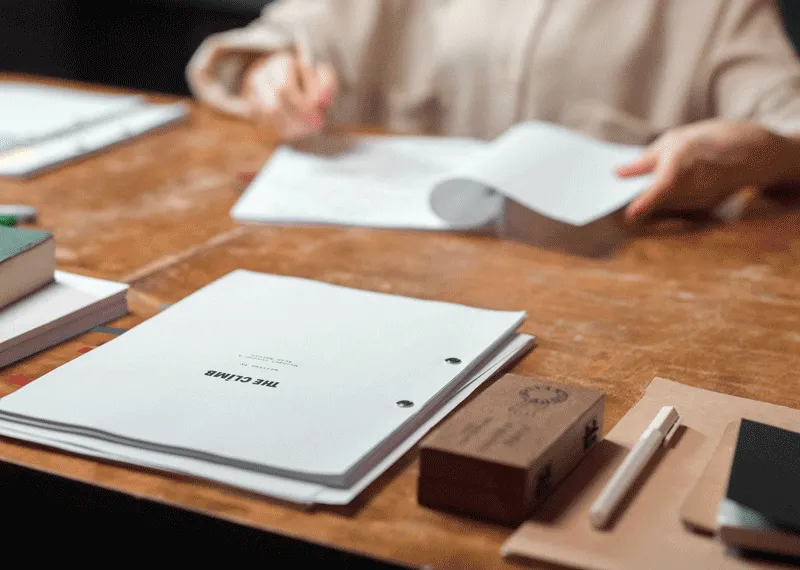 Combien de pages pour un manuscrit éditeur