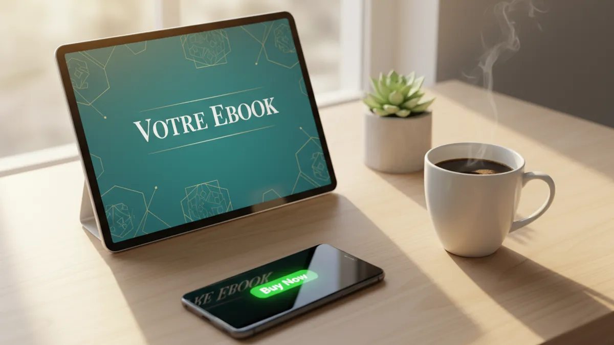 Créer un ebook et le vendre